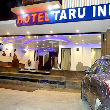 Hotel Taru Inn Ghaziabad Eksteriør bilde