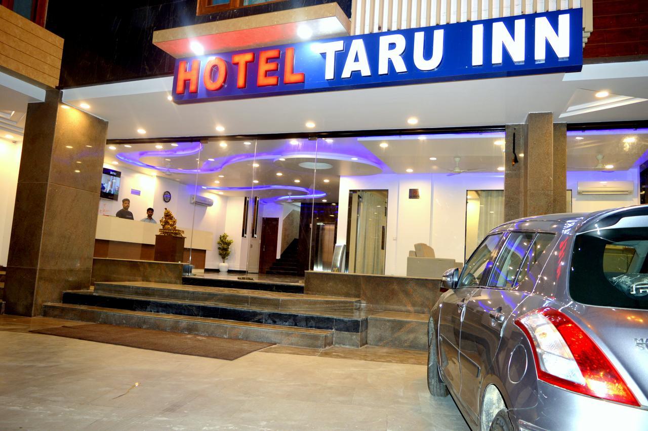 Hotel Taru Inn Ghaziabad Eksteriør bilde