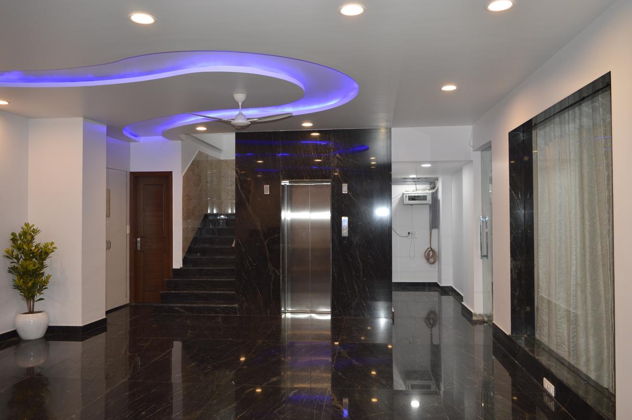 Hotel Taru Inn Ghaziabad Eksteriør bilde